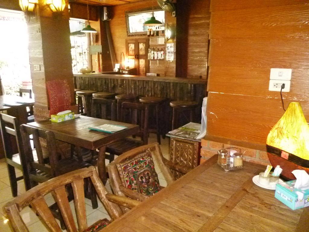 Soisabai Guesthouse Chiang Mai Zewnętrze zdjęcie