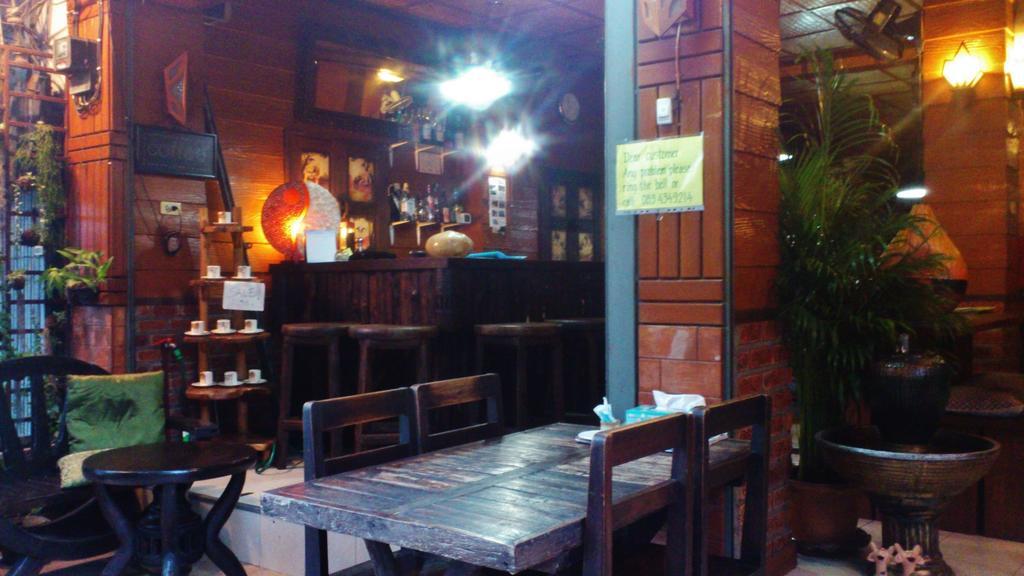 Soisabai Guesthouse Chiang Mai Zewnętrze zdjęcie