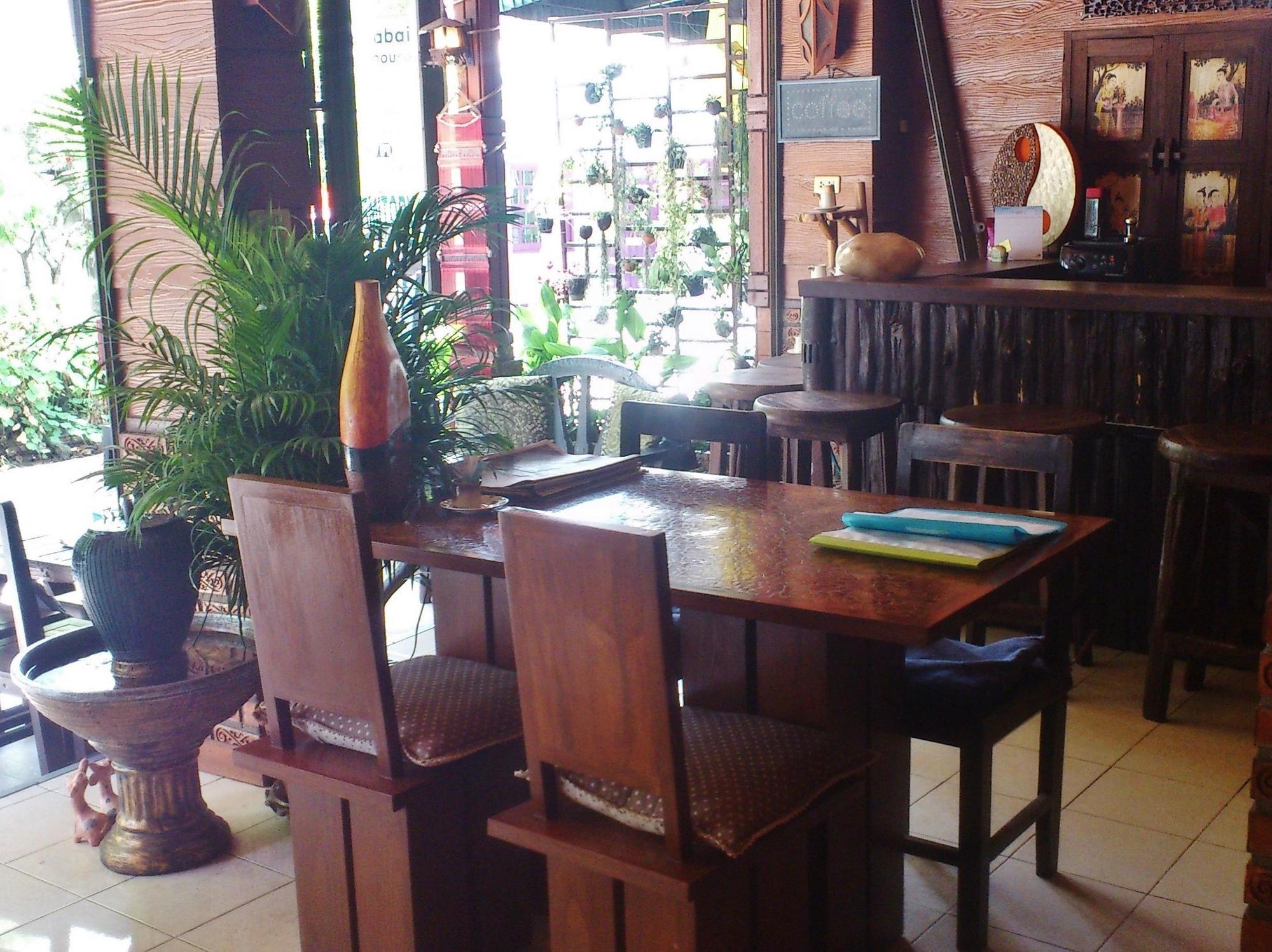 Soisabai Guesthouse Chiang Mai Zewnętrze zdjęcie