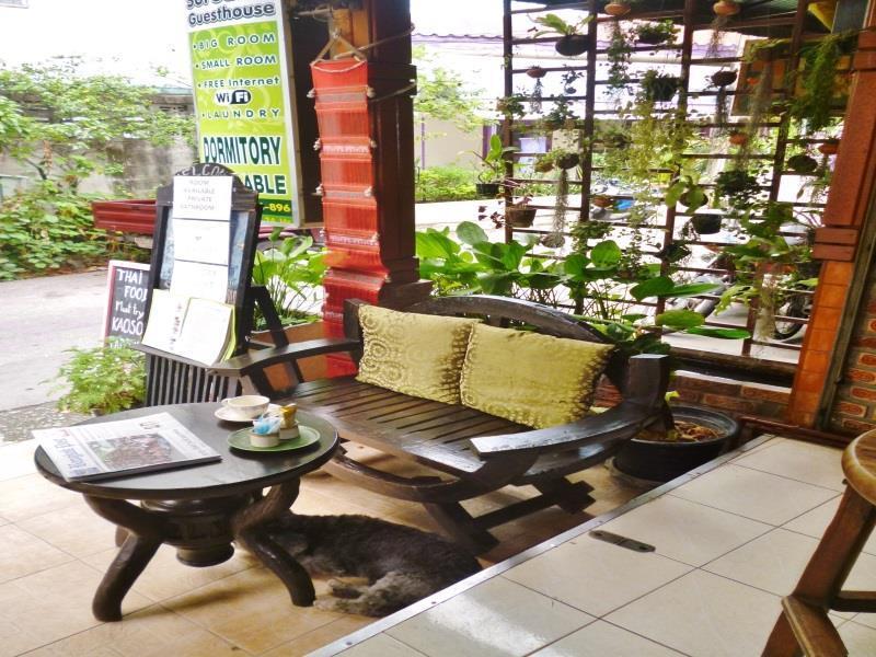 Soisabai Guesthouse Chiang Mai Zewnętrze zdjęcie