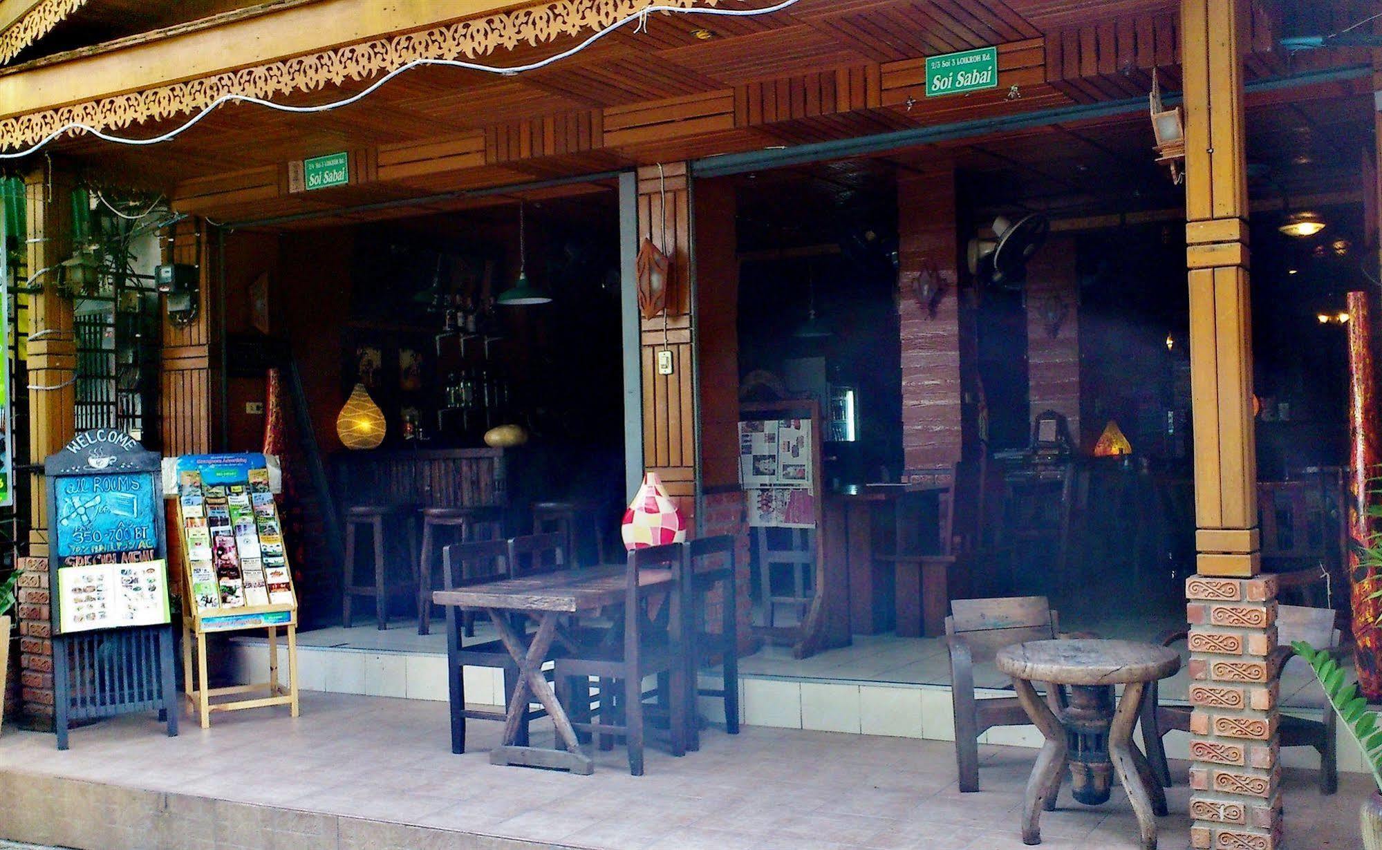 Soisabai Guesthouse Chiang Mai Zewnętrze zdjęcie