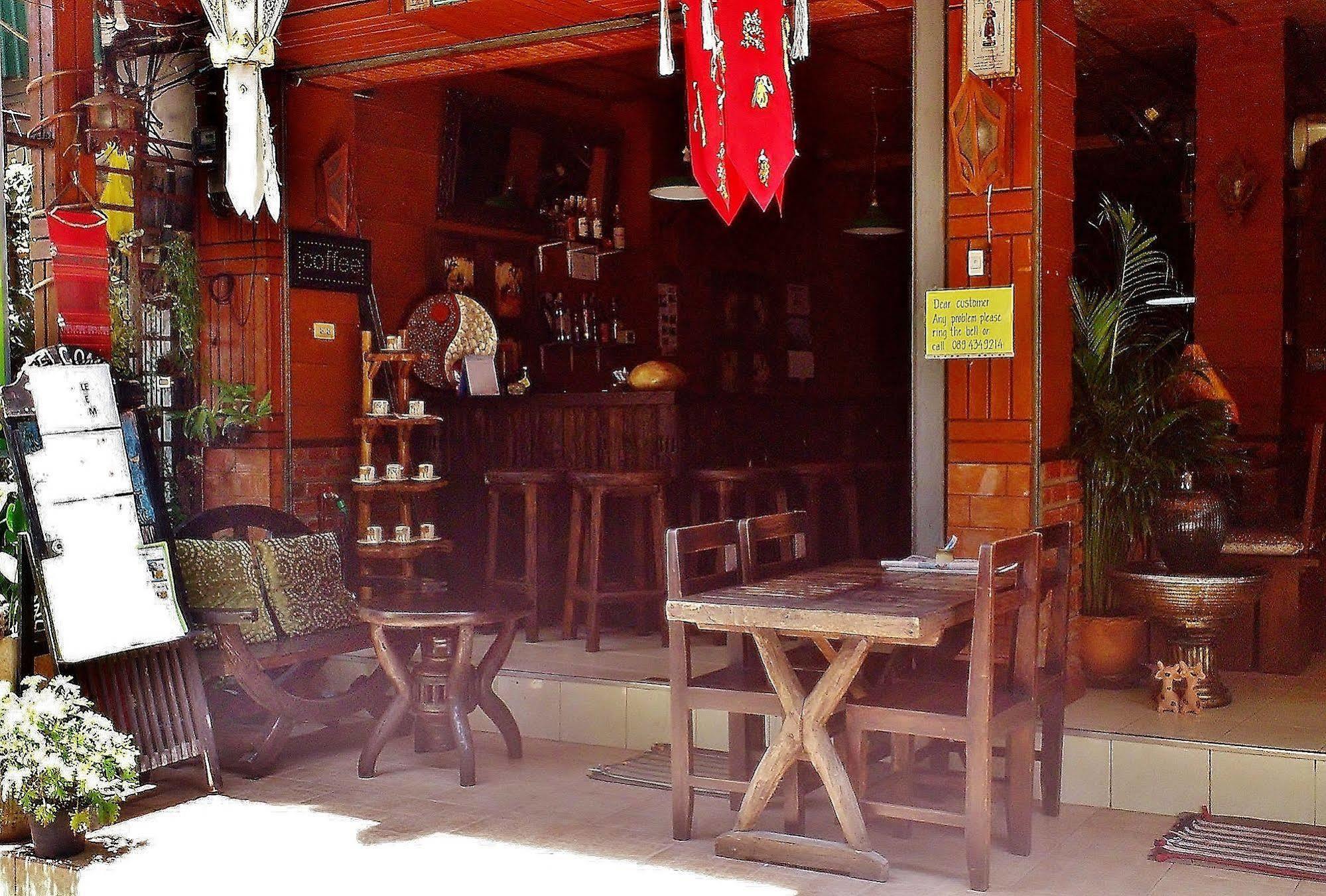 Soisabai Guesthouse Chiang Mai Zewnętrze zdjęcie